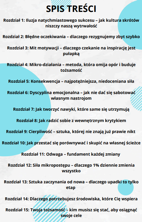 E-book pt. Samorozwój i motywacja. Czyli jak być najlepszą wersją siebie.